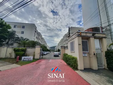 Apartamento com 2 Quartos à venda, 48m² no Rocha Miranda, Rio de Janeiro