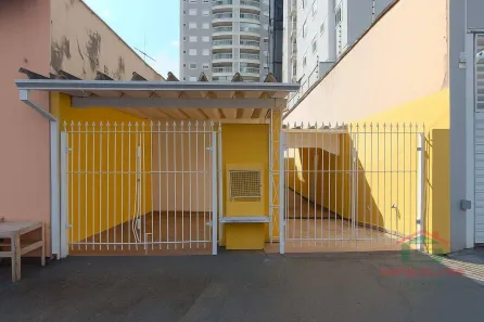 Casa com 1 Quarto para alugar, 45m² no São Dimas, Piracicaba