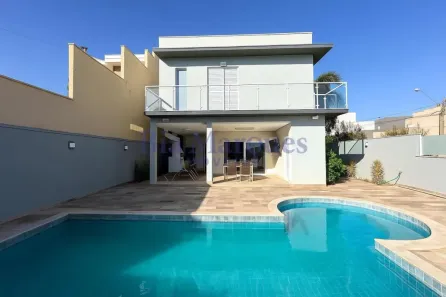 Casa de Condomínio com 3 Quartos à venda, 255m² no Bonfim Paulista, Ribeirão Preto