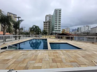 Apartamento com 1 Quarto à venda, 45m² no Caiçara, Praia Grande