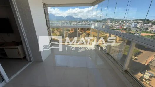 Apartamento com 2 Quartos à venda, 80m² no Praia do Morro, Guarapari
