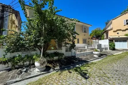 Casa com 8 Quartos à venda, 450m² no Santa Teresa, Rio de Janeiro