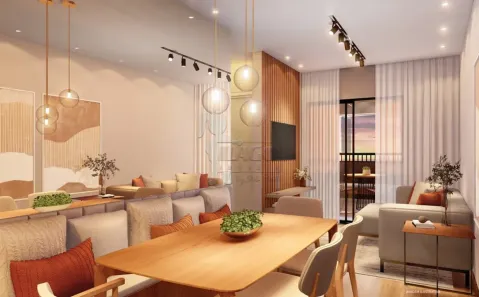 Apartamento com 2 Quartos à venda, 61m² no Sumarezinho, Ribeirão Preto