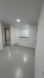 Apartamento com 2 Quartos à venda, 41m² no Residencial Frei Galvão, São José dos Campos