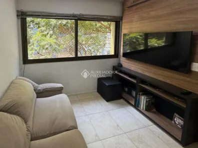 Apartamento com 1 Quarto à venda, 31m² no Centro Histórico, Porto Alegre