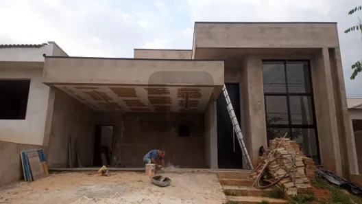 Casa de Condomínio com 3 Quartos à venda, 180m² no Chácaras Alpina, Valinhos
