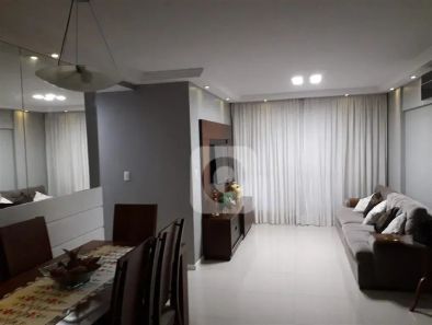 Apartamento com 4 Quartos à venda, 124m² no Freguesia (Jacarepaguá), Rio de Janeiro