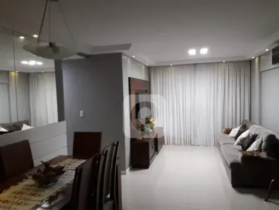 Apartamento com 4 Quartos à venda, 124m² no Freguesia (Jacarepaguá), Rio de Janeiro
