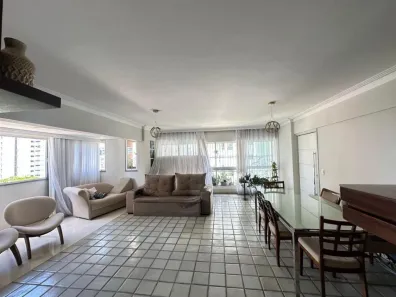 Apartamento com 4 Quartos à venda, 157m² no Graças, Recife