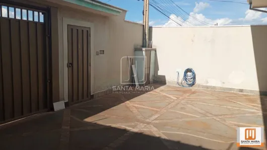 Casa com 3 Quartos à venda, 169m² no Residencial e Comercial Palmares, Ribeirão Preto