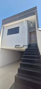Sobrado com 3 Quartos à venda, 215m² no Parque Novo Oratório, Santo André