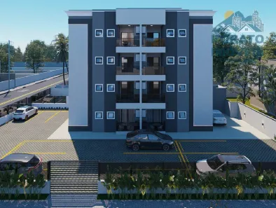Apartamento com 2 Quartos à venda, 57m² no Gaivotas, Matinhos