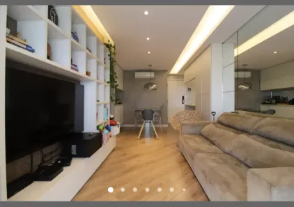 Apartamento com 2 Quartos à venda, 74m² no Vila Clementino, São Paulo