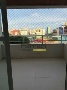 Apartamento com 3 Quartos à venda, 113m² no Cabo Branco, João Pessoa