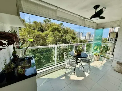 Apartamento com 2 Quartos à venda, 77m² no José Menino, Santos