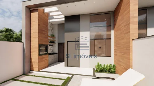 Casa com 3 Quartos à venda, 180m² no Recreio, Rio das Ostras