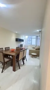 Apartamento com 3 Quartos para alugar, 120m² no Ipanema, Rio de Janeiro