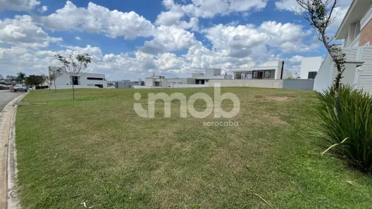 Lote/Terreno à venda, 410m² no Alphaville Nova Esplanada, Votorantim