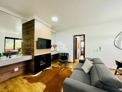 Apartamento com 3 Quartos à venda, 106m² no Parque das Orquídeas, Gramado