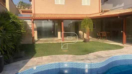 Casa de Condomínio com 4 Quartos para alugar, 341m² no São Paulo II, Cotia