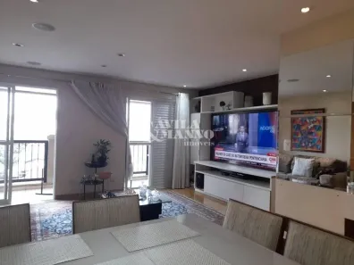 Apartamento com 3 Quartos à venda, 105m² no Alto da Mooca, São Paulo
