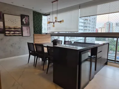 Apartamento com 3 Quartos à venda, 90m² no Chácara Inglesa, São Paulo