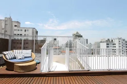 Cobertura com 4 Quartos à venda, 390m² no Higienópolis, São Paulo