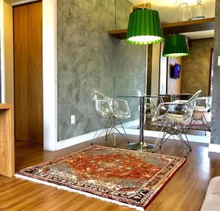 Apartamento com 1 Quarto à venda, 46m² no Centro Histórico, Porto Alegre