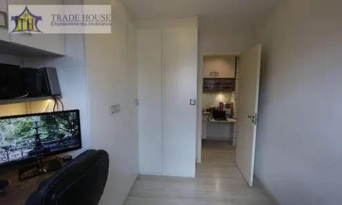 Apartamento com 2 Quartos à venda, 52m² no Vila das Mercês, São Paulo