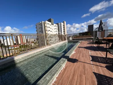 Flat com 1 Quarto à venda, 35m² no Intermares, Cabedelo