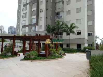 Apartamento com 2 Quartos para alugar, 62m² no Vila Augusta, Guarulhos