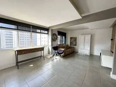Apartamento com 1 Quarto à venda, 90m² no Vila Nova Conceição, São Paulo