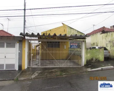 Casa com 1 Quarto para alugar, 10m² no Chácara Cruzeiro do Sul, São Paulo