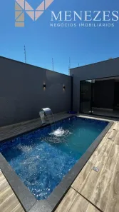 Casa com 3 Quartos à venda, 200m² no Residencial São Jerônimo, Franca