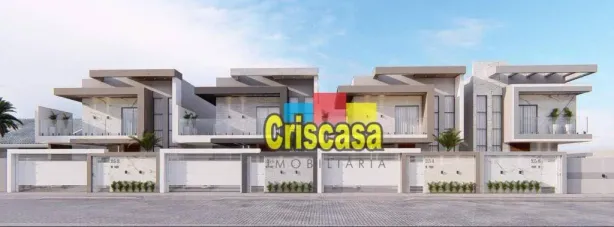 Casa com 4 Quartos à venda, 210m² no Costazul, Rio das Ostras