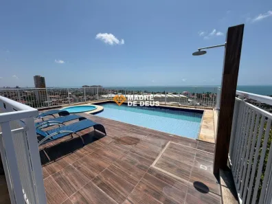Apartamento com 2 Quartos à venda, 54m² no Jacarecanga, Fortaleza