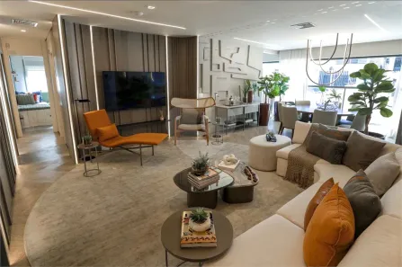 Apartamento com 3 Quartos à venda, 140m² no Vila Mariana, São Paulo
