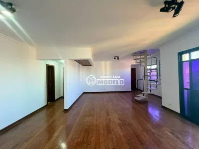 Apartamento com 3 Quartos para venda ou aluguel, 200m² no Alemães, Piracicaba
