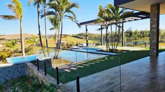 Casa de Condomínio com 3 Quartos para alugar, 325m² no Ecovillas do Lago, Sertanópolis