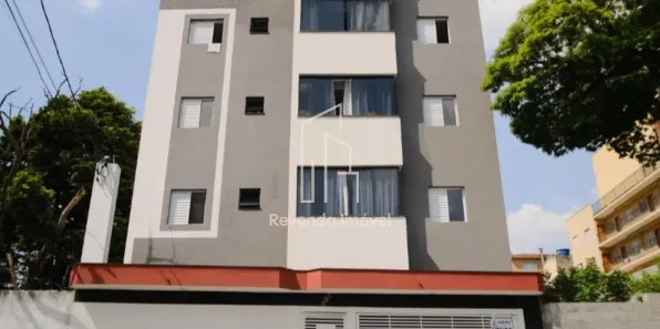 Apartamento com 2 Quartos à venda, 39m² no Chácara Seis de Outubro, São Paulo