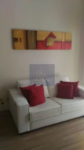Apartamento com 1 Quarto para alugar, 48m² no Vila Uberabinha, São Paulo