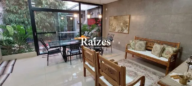 Casa com 3 Quartos à venda, 123m² no Novo Mundo, Uberlândia