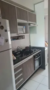 Apartamento com 2 Quartos à venda, 60m² no Areão, Taubaté