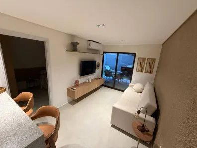 Apartamento com 1 Quarto para alugar, 57m² no Praia do Francês, Marechal Deodoro
