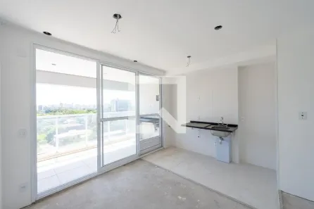 Apartamento com 1 Quarto à venda, 41m² no Vila Clementino, São Paulo