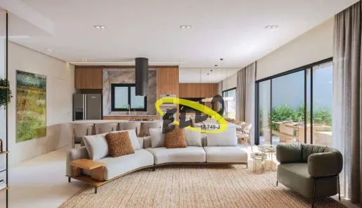 Casa de Condomínio com 3 Quartos à venda, 124m² no Jardim Ana Estela, Carapicuíba