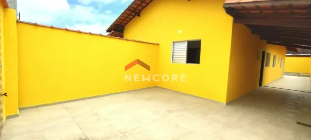 Casa com 2 Quartos à venda, 80m² no Balneario Santa Eugenia, Mongaguá