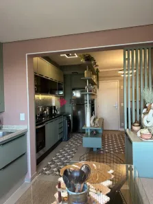 Apartamento com 2 Quartos à venda, 66m² no Jardim Satélite, São José dos Campos