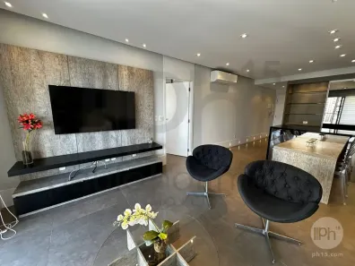 Apartamento com 1 Quarto à venda, 78m² no Vila Nova Conceição, São Paulo
