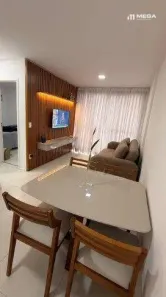 Apartamento com 2 Quartos à venda, 60m² no Praia de Itaparica, Vila Velha